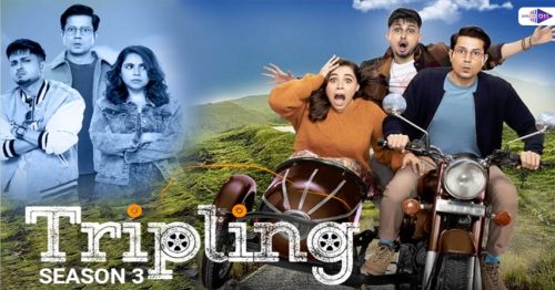 Tripling Season 3 Tripling Season 3 Review,Sumeet Vyas