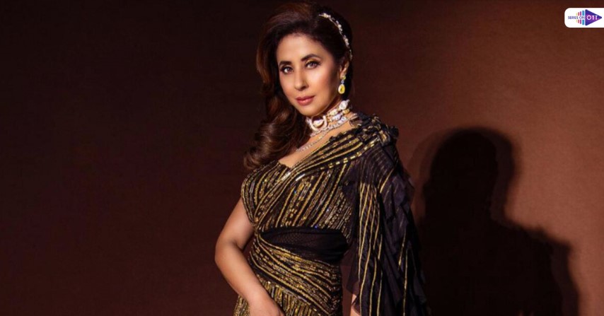 Urmila Matondkar thriller Series 'Tiwari' Season 1 Poster leaves awestruck