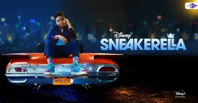  Sneakerella On Netflix