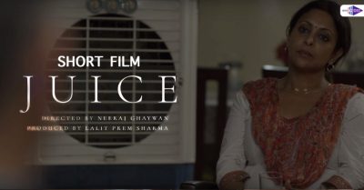 Youtube Juice short movie by Large Barre series on ott
