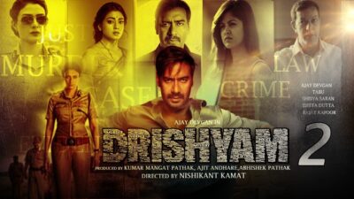 Drishyam 2 trailer: Ajay Devgan, Tabu, Akshaye Khanna in Promising roles