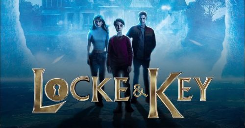 fantasy series Locke and Key season 3 Locke and Key season 3,Netflix