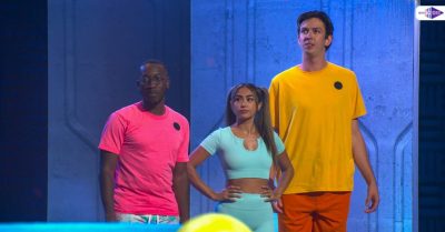 game show Floor is Lava Season 2 review