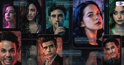 maxican teen drama series Control Z Season 3 review on netflix ott