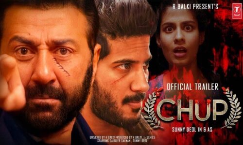 Chup Serial Killer Movies 2022 Bollywood 