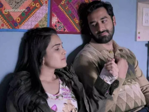 Ghar Waapsi Family Drama Web Series Review And Star Cast 