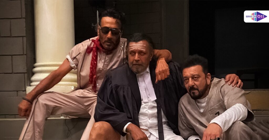 Jackie Shroff, Sanjay Dutt, Sunny Deol, and Mithun Chakraborty Comes together for a New Action Film this 2022