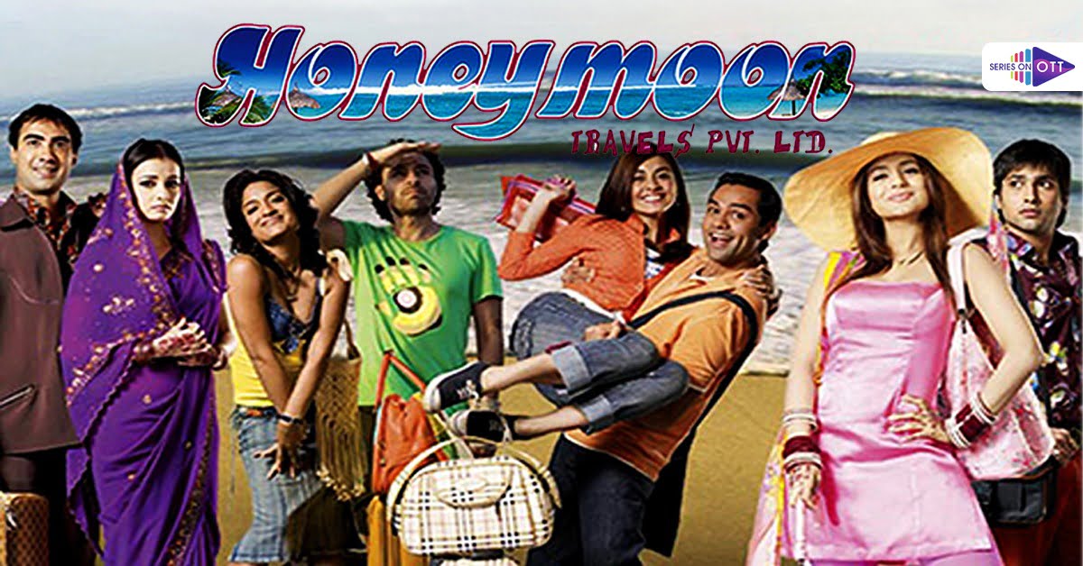 Honeymoon Travels Pvt. Ltd. Hindi Film on Same-Sex Marriages
