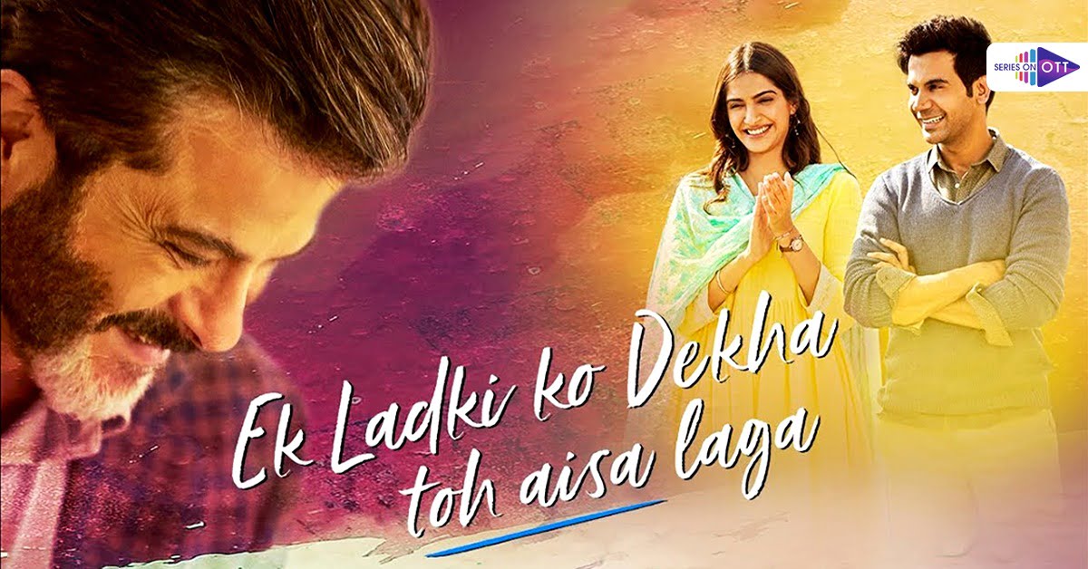 Ek Ladki Ko Dekha Toh Aisa Laga Hindi Film on Same-Sex Marriages