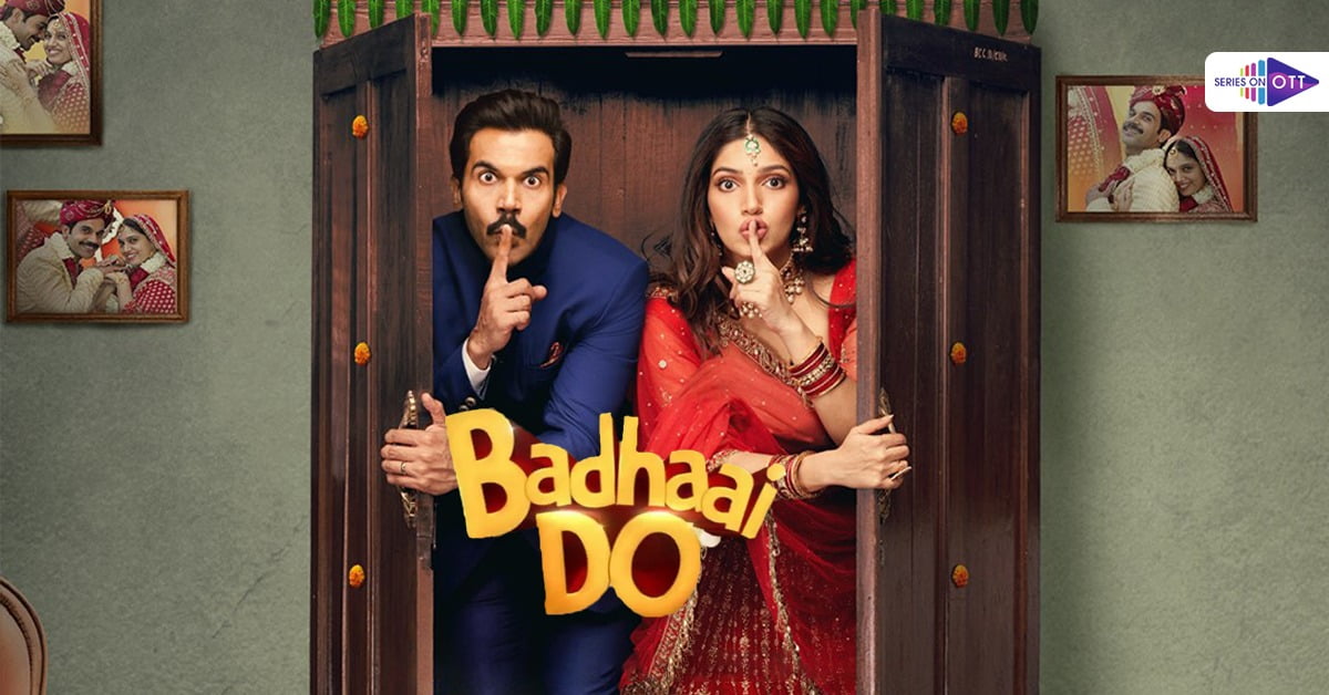 Badhai Do Hindi Film on Same-Sex Marriages