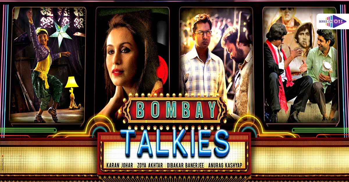 Bombay Talkies Hindi Film on Same-Sex Marriages