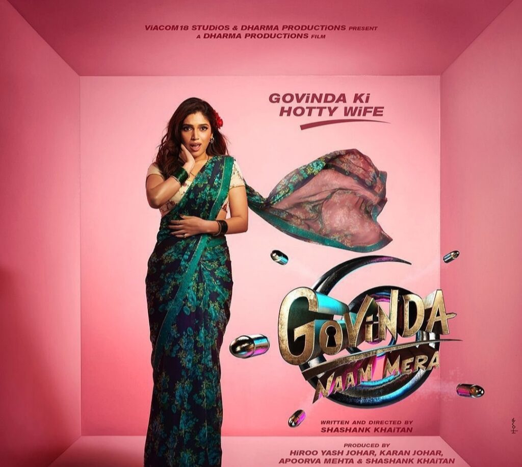 Vicky Kaushal starrer film 'Govinda Naam Mera' To stream on Hotstar in 2022 on This date: