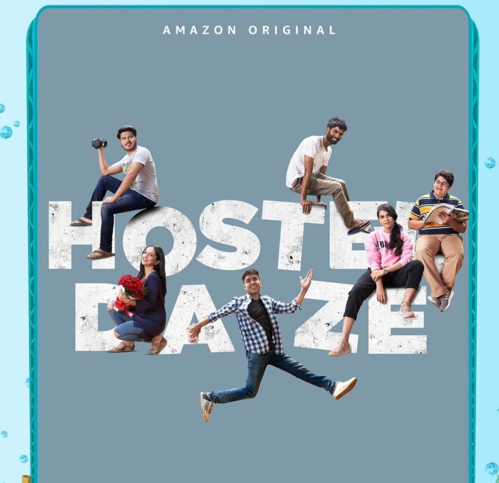 Hostel Daze is coming with its Season 3 on Prime video to Dazzle The audience once again: New Update