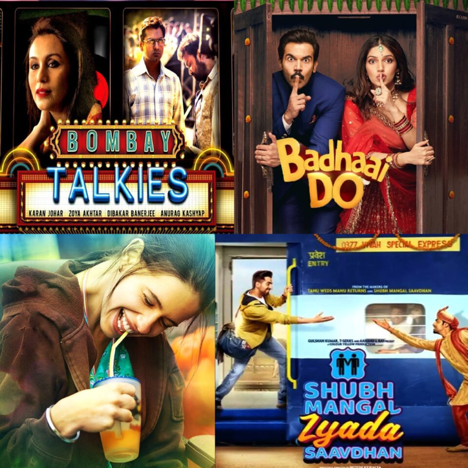 Hindi Films On Same-Sex Marriages From Badhai Do To Ek Ladki Ko Dekha ...