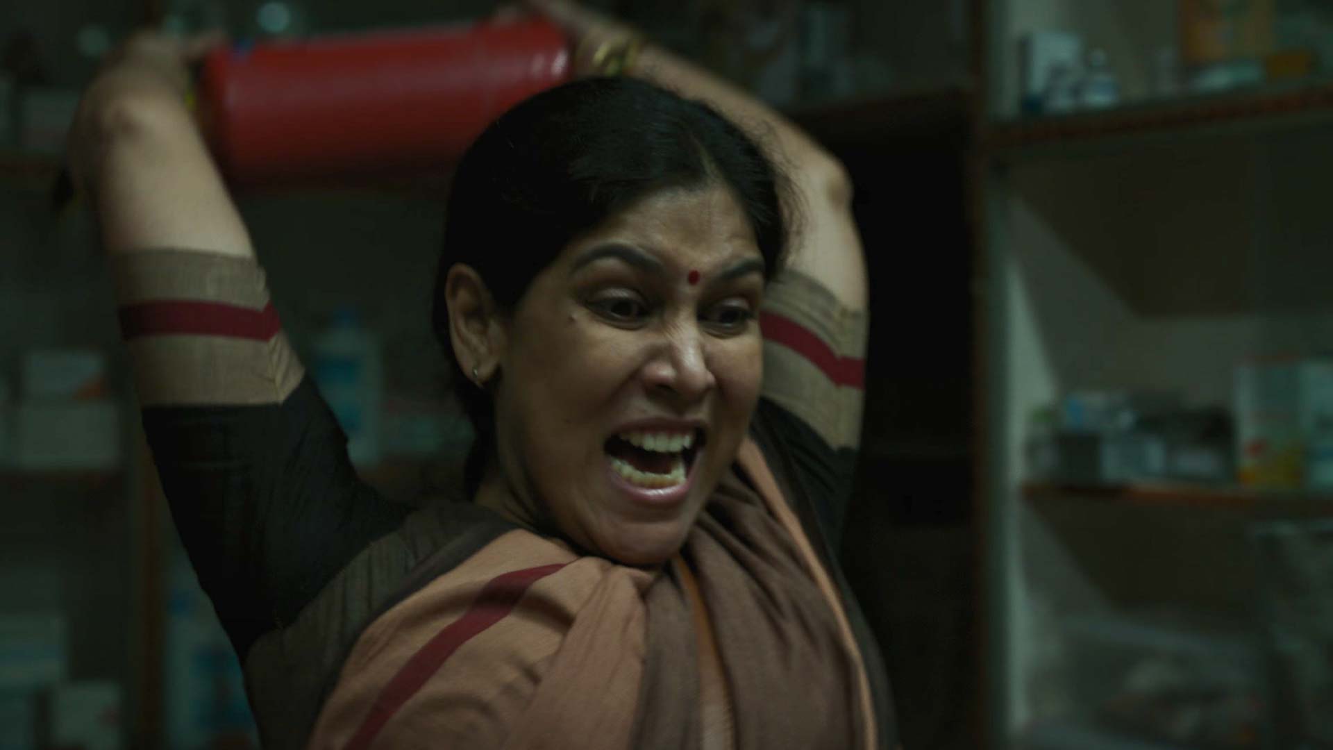 Sakshi Tanwar Bags An Award For her Netflix Webseries ‘Mai’: Won Best Actress 2022 at IFFM