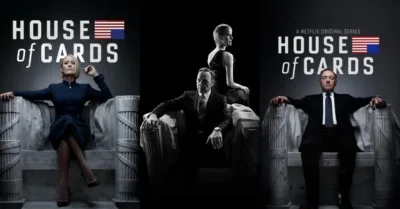 Netflix Web series House of Cards