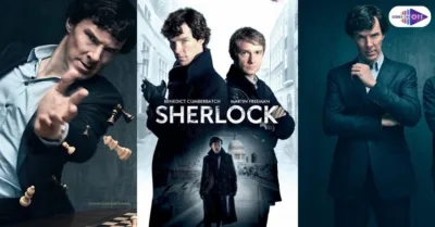 Prime Video web Series Sherlock.