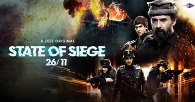State of Siege 2611 terror Attack Web Series