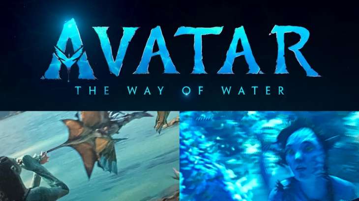 Avatar 2: James Cameron Directed Plot, Best of Avatar 1, Absolute Update of 13 Years Delay. 
