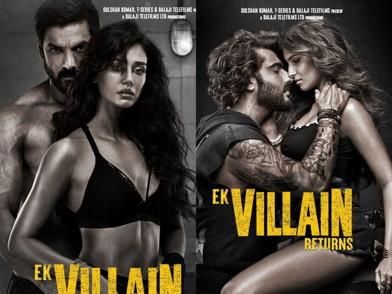 Ek Villian Serial Killer Movies 2022 Bollywood, Best Of IMDB On Netflix, Prime Video and More