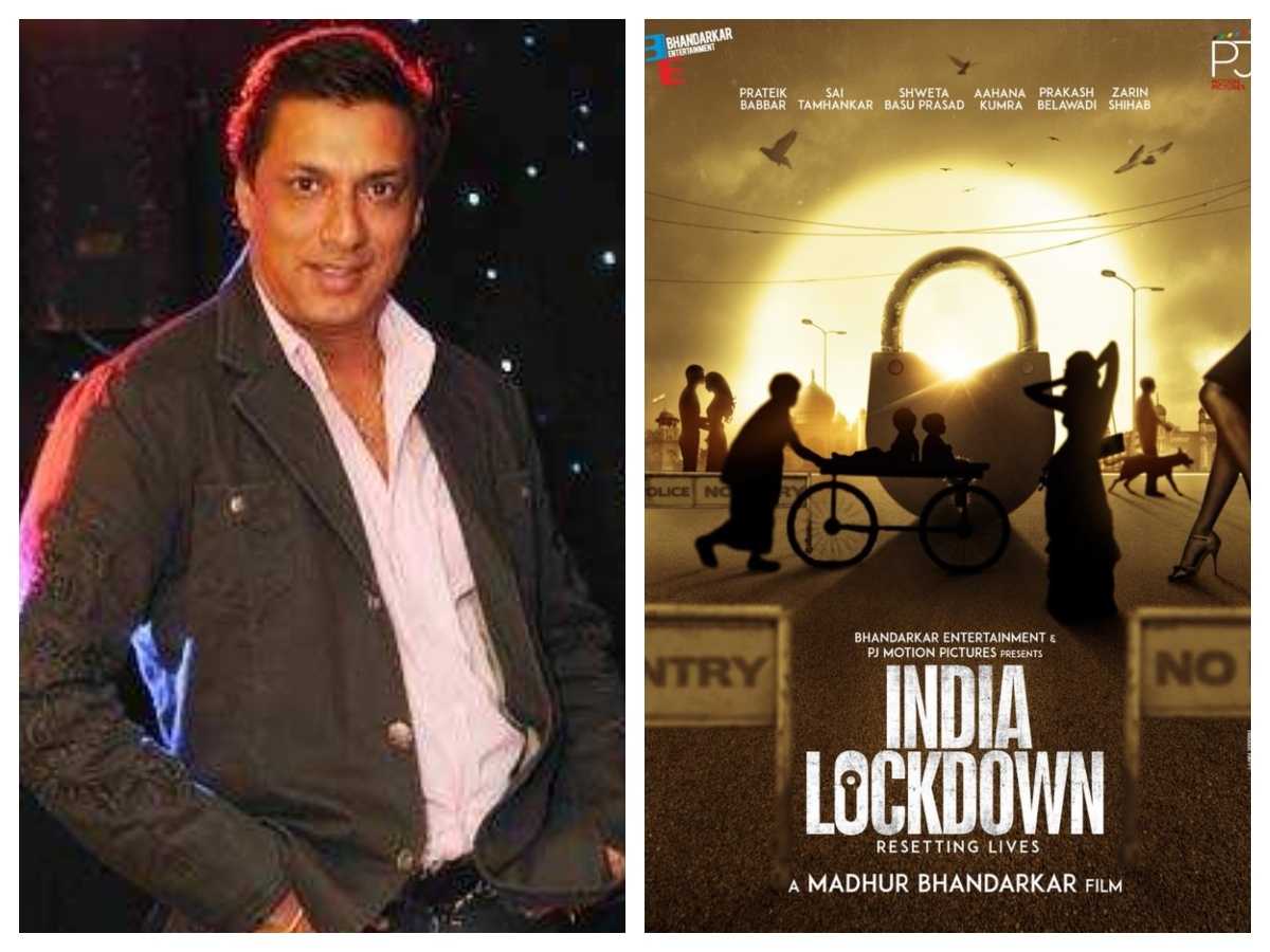 India Lockdown Film: A Madhur Bandakar Venture To Premiere On Zee 5 Soon
