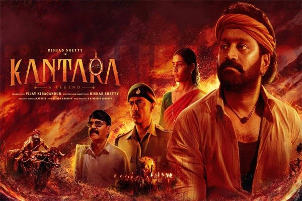 Kantara to Vikrant Rona 9 highest IMDB rated Kannada movie of 2022, to be viewed on Amazon Prime Video, Zee5, and more.