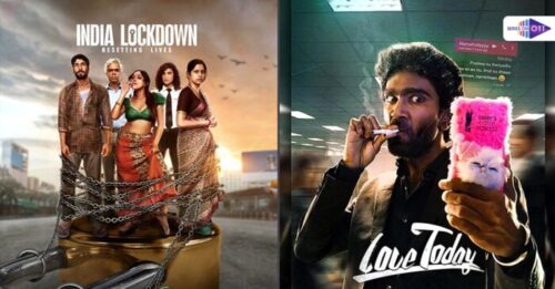 IMG 20221202 WA0016 India Lockdown Film Review,Love today on Netflix,India Lockdown Movie