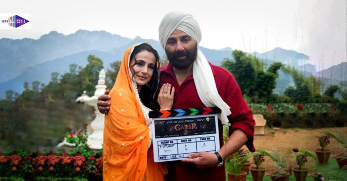 Gadar 2 Movie, Sunny Deol, and Amisha Patel: New Update of 2023 release