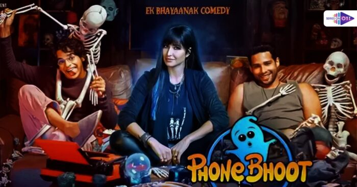 Phone Bhoot on Prime Video with a Trap: 2022 Intresting Horror Comedy