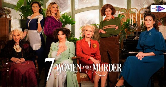 IMG 20221228 WA0023 7 Women and a Murder Review,Criminal Thriller,New OTT Release,Netflix,7 Women and a Murder