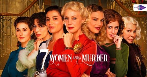 IMG 20221228 WA0024 7 Women and a Murder Review,Criminal Thriller,New OTT Release,Netflix,7 Women and a Murder
