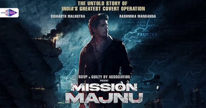 Mission Majnu trailer is here giving all the butterflies: 2023 OTT Release