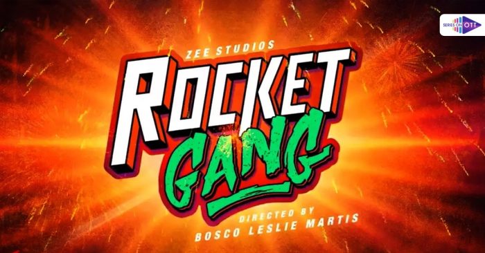 Rocket Gang film Review: A fun comedy with a touch of horror