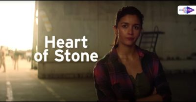 Alia Bhatt Hollywood Debut film Heart of Stone Netflix Tudum Event 2022