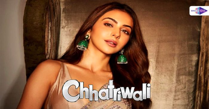ChhatriWali Movie Review, Release Date, OTT platform of this New Sex-education Comedy of 2023