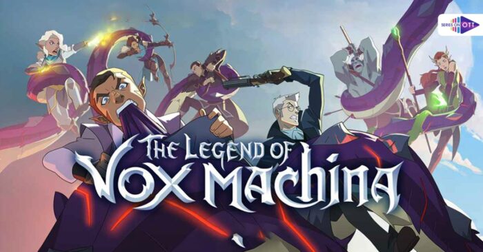The Legend of Vox Machina season 2: Continuation of a Best Series On OTT