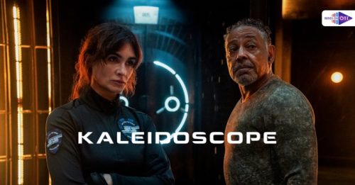 Kaleidoscope 1 Kaleidoscope on Netflix,Kaleidoscope Netflix Episodes