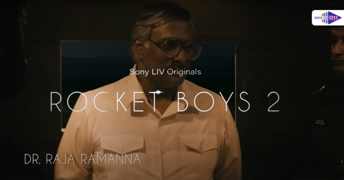 Rocket Boys 2 Teaser : Ishwak Singh and Jim Sarbh returns for New secret nuclear test