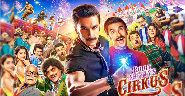Cirkus ott release date: When and where to watch this Rohit Shetty New Period drama of 2023
