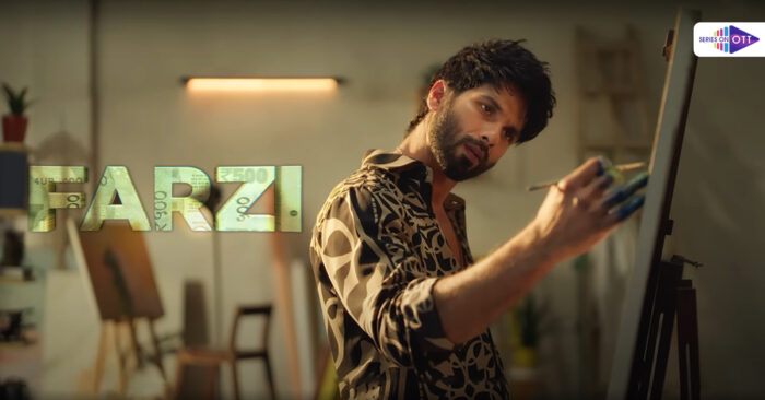 Farzi release date 2023 ,Shahid kapoor OTT debut with this power packed New Web Series