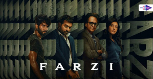 farzi 2 Farzi release date 2023,Shahid Kapoor OTT debut,Farzi Web series