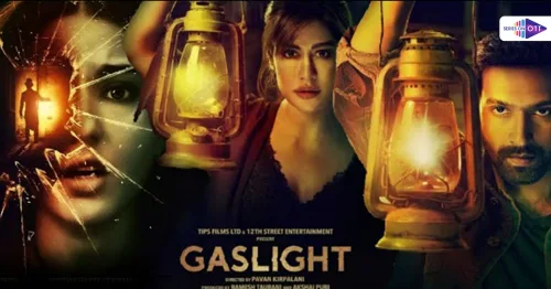 Gaslight 1 1 Gaslight Movie Review,Gaslight Movie 2023,Hotstar New release.