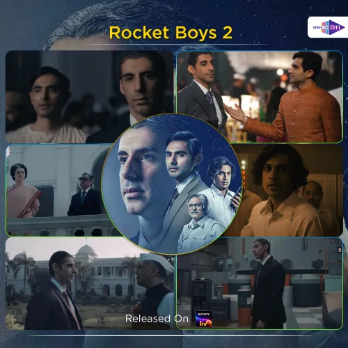 Rocket boys S2 1 Rocket Boys Season 2 Review,new OTT release,most awaited OTT sequel
