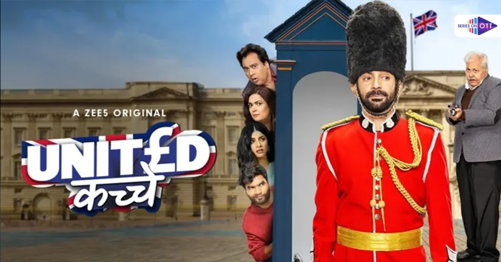 United Kacche Review: Sunil Grover Depicts Real Situations With Comic Style