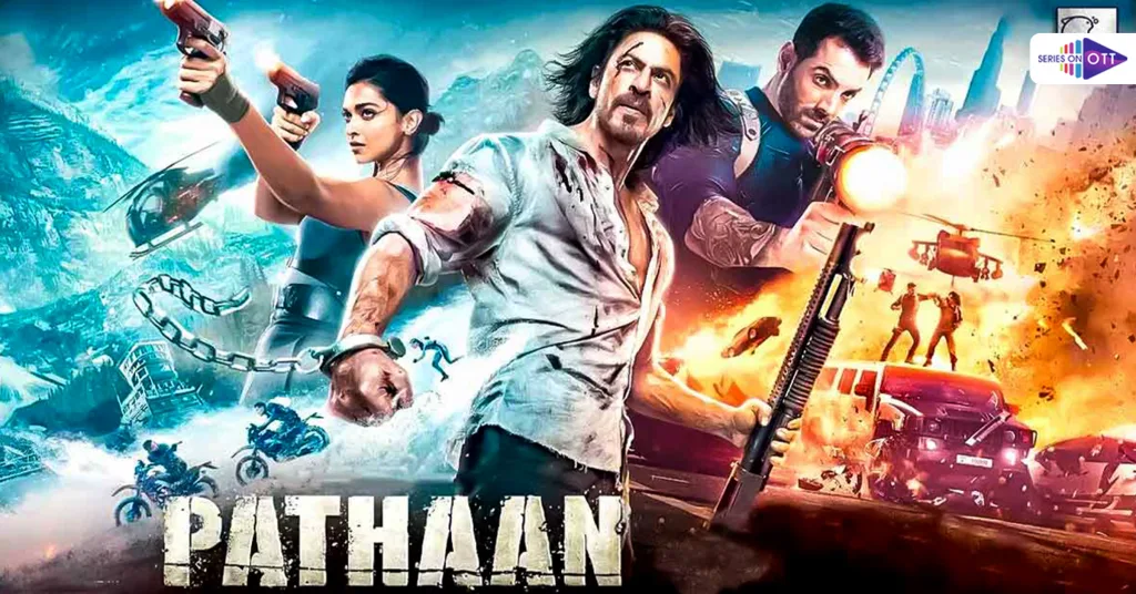 Shahrukh Khan Movie Pathaan streaming On This OTT Platform