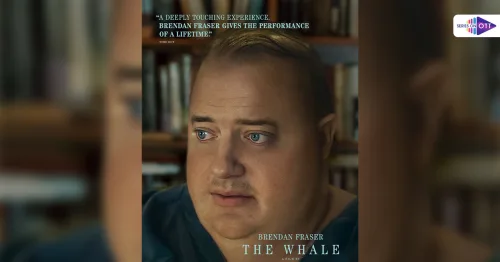 the whale 2 The Whale OTT Release,oscar-nominated movie,Brendan Fraser