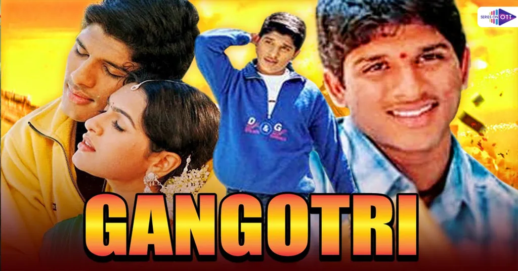Top 5 Movies of Allu Arjun with great IMDB