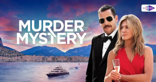 Murder Mystery 2 2 Murder Mystery 2 Review,Murder Mystery 2 Cast