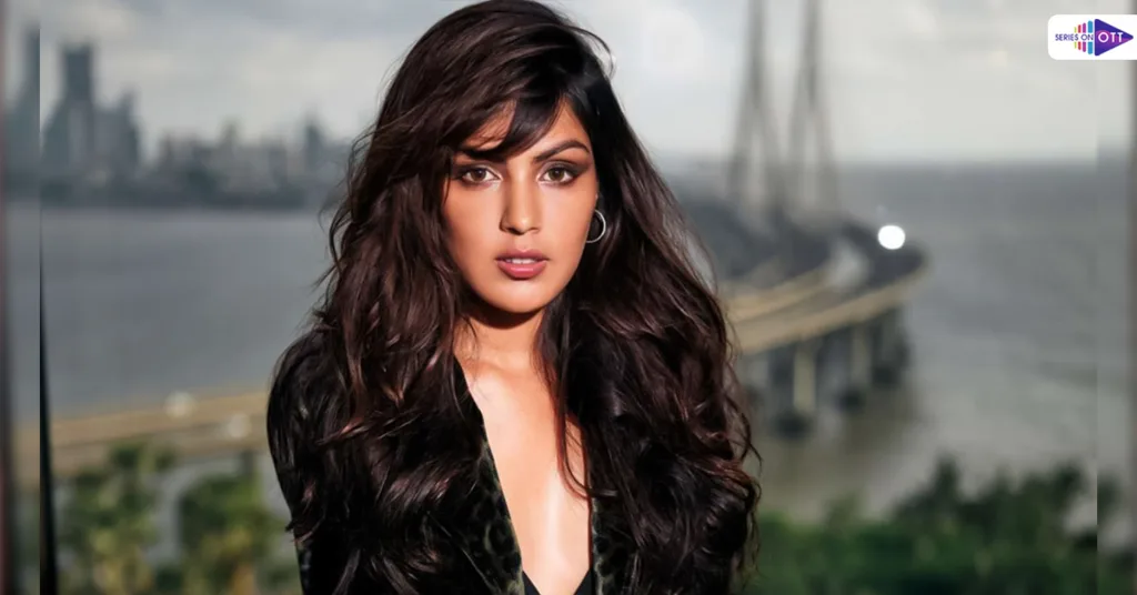 Rhea Chakraborty Comeback as Gang Leader in Roadies 2023