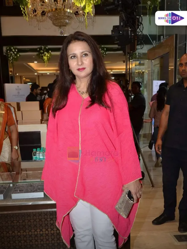 Poonam Dhillon’s post-‘Trishul’ plan revealed.